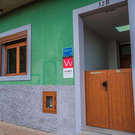 El Puente Holiday Home-Ii 8,1Kms Airport 잉헤니오 외부 사진
