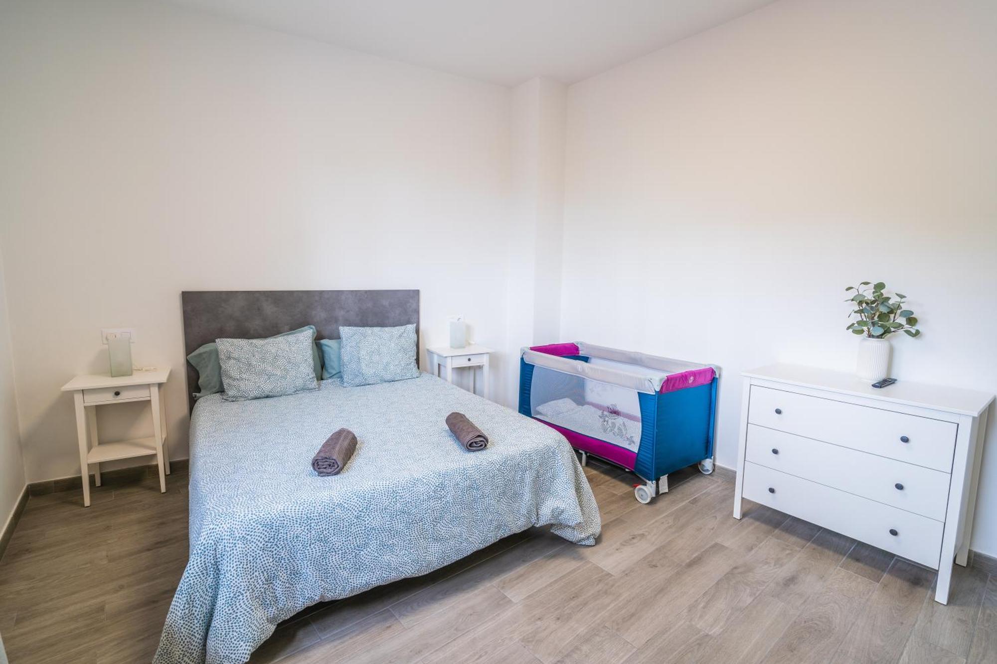 El Puente Holiday Home-Ii 8,1Kms Airport 잉헤니오 외부 사진