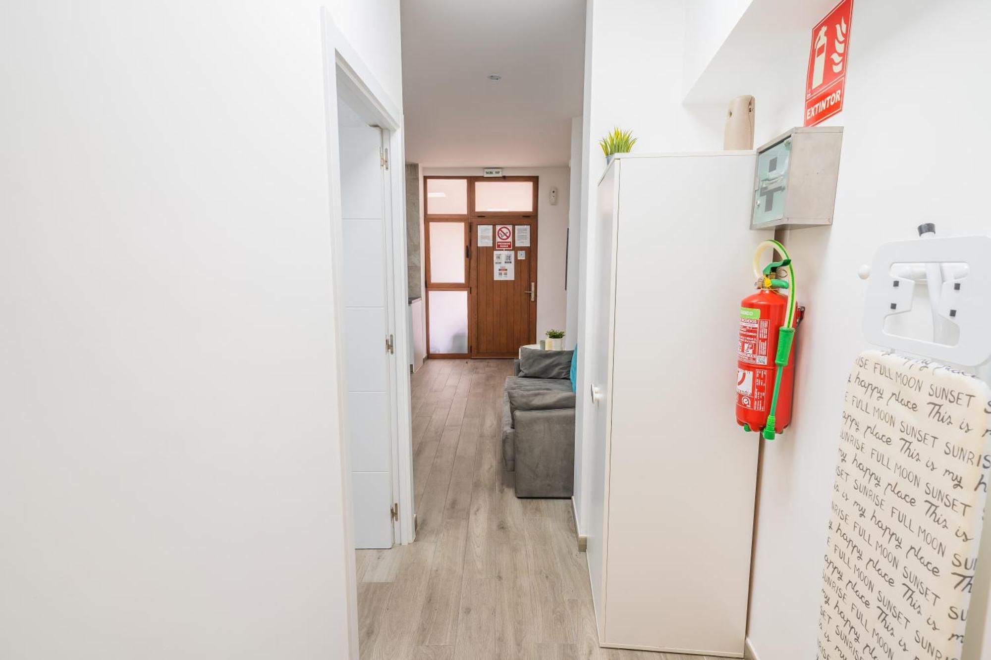 El Puente Holiday Home-Ii 8,1Kms Airport 잉헤니오 외부 사진