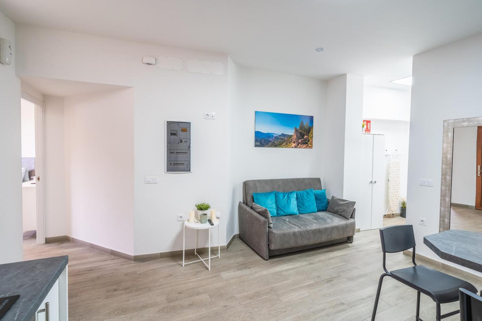 El Puente Holiday Home-Ii 8,1Kms Airport 잉헤니오 외부 사진
