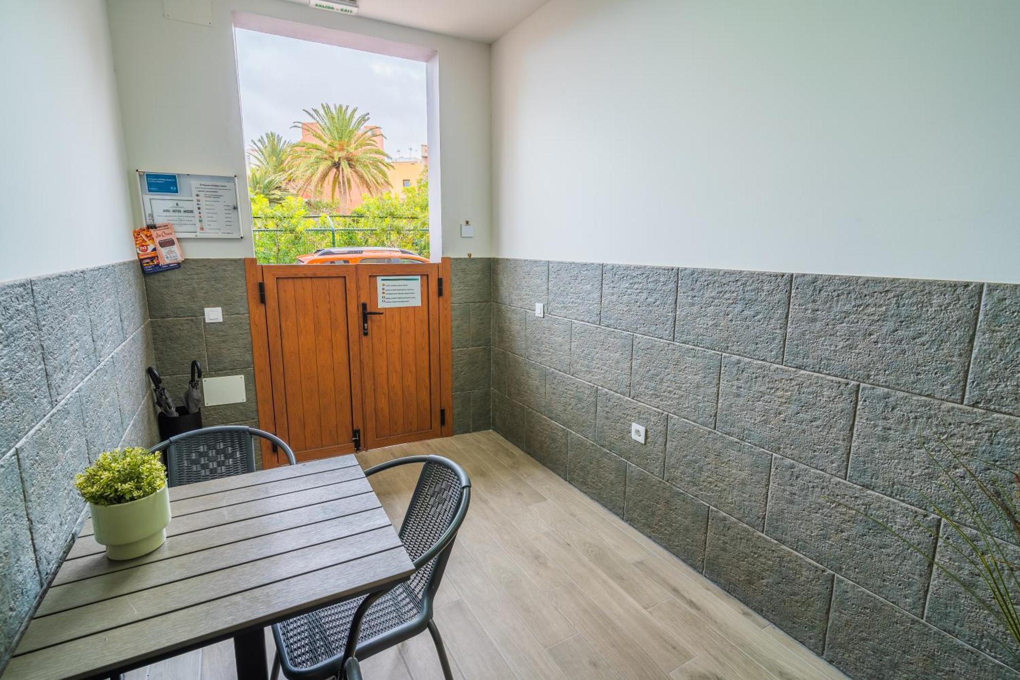 El Puente Holiday Home-Ii 8,1Kms Airport 잉헤니오 외부 사진